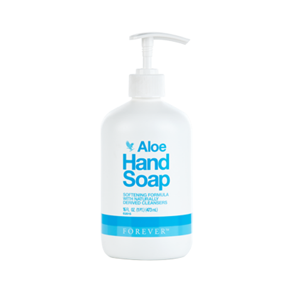 Aloe Hand Soap