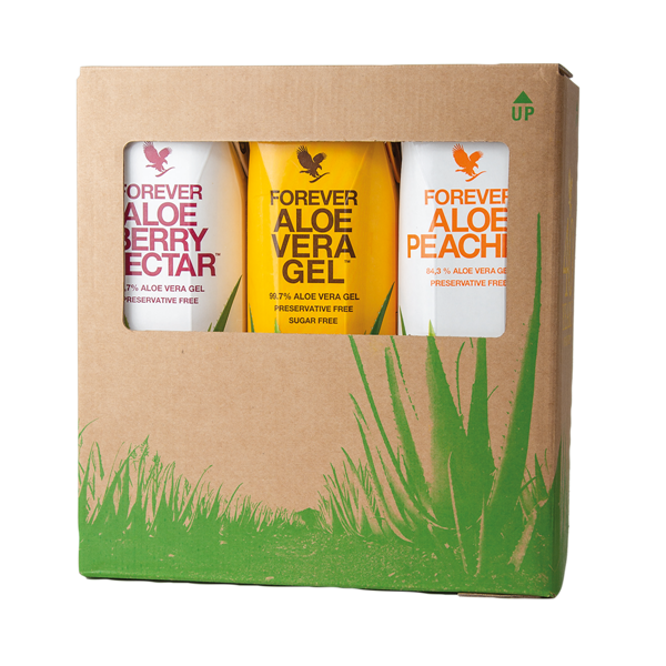 Picture of Aloe Combo Tri pack