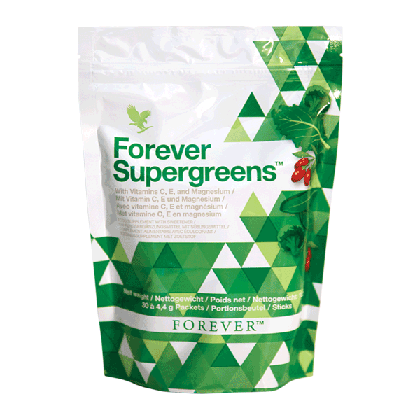 Picture of FOREVER SUPERGREENS