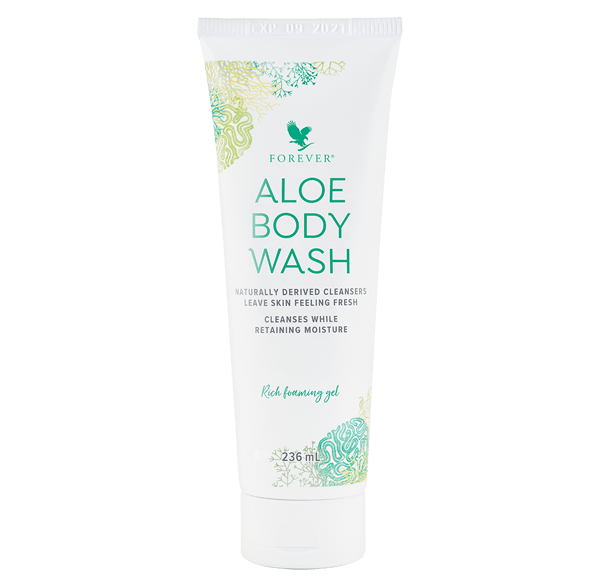 Picture of Αloe Body Wash