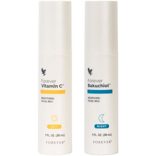 Εικόνα από VITAMIN C AND BAKUCHIOL COMBO KIT