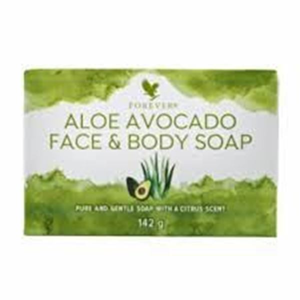 Εικόνα από Σαπούνι Avocado Face & Body 